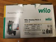 Cirkulationspump Wilo