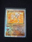 Pokémon kort: Hitmonlee legendary collection