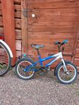 Barncykel Logan 16"
