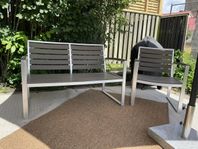 Utemöbler/Loungemöbler