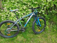 MTB herrcykel 27,5 tum L