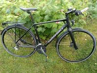 Nishiki Pro SLD race hybrid