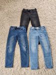 Jeansjoggers strl 152