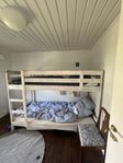 våningssäng bortskänkes