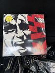Kiss Vinyl oöppnad