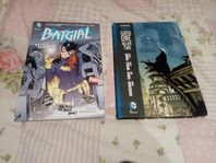 Batman Serie tidningar