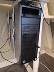 Stationär Arbetsstation 32Gb Ram