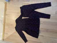 mini rodini klänning och tights stl. 92/98 