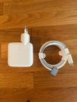 Apple 30W MacBook laddare inkl MagSafe 3-kabel