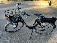 Elcykel Crescent Elina 7vxl NYSKICK!