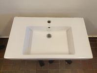 85 cm STORT HANDFAT / TVÄTTSTÄLL - DURAVIT