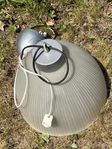 fin äldre lampa