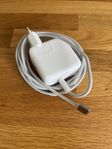 Apple 30W laddare inkl MagSafe 3-kabel