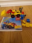 Lego city