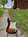 Fender American Deluxe Stratocaster 2009