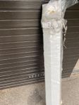 Grå markis 120cm NY