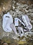 Klättersele Petzl Corax grey