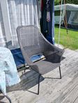 fåtölj i konstrotting