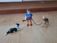 Playmobil City Life Hundtränare 9279