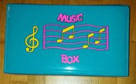 MR MUSIC BOX,KASSETTBAND 