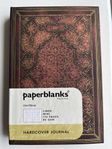 Paperblanks anteckningsbok – ny & inbunden