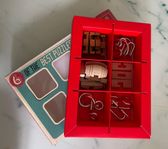 6 Pussel set