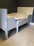 Växasäng ikea sundvik 