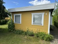 Kolonistuga till salu / Kopparhögarnas Koloniområde