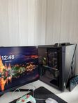 Ultimata gamingpaket, ASUS ROG Strix GA35 , 4K-skärm 