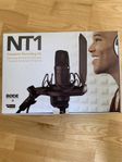 RØDE NT1 Komplett Inspelningskit