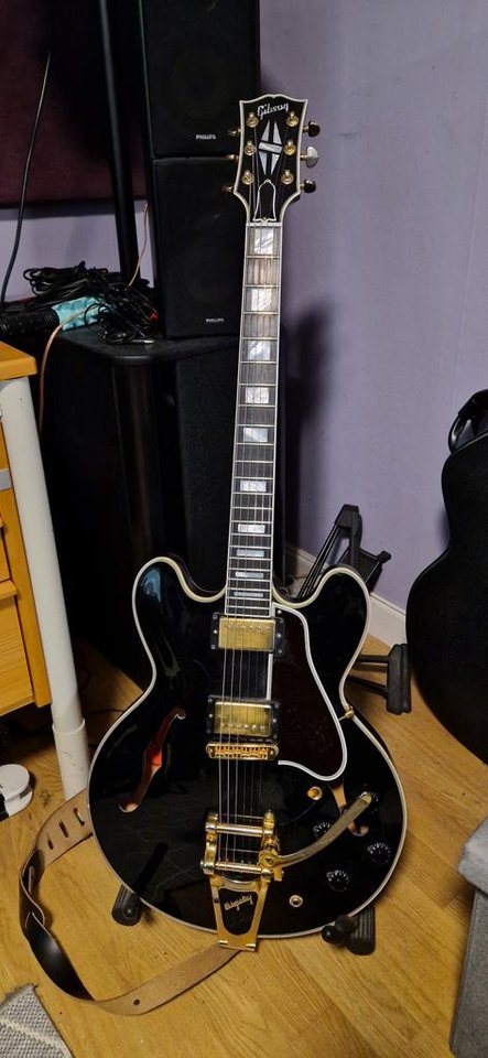 Gibson ES355 Custom Shop Bigs...