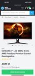 AOC 240 hz gaming monitor