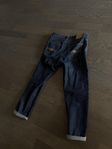 Nudie Steady Eddie 2 Dry Selvage