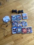 Ps 3 & 4 spel + ps3 kontroller 