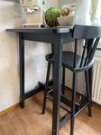 Barbord o bar stolar 