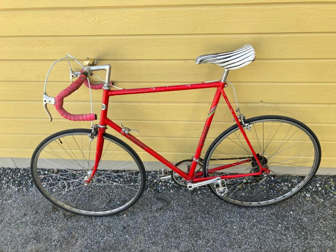 Crescent Racer