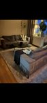 3 sits sammetsoffa