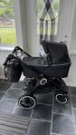 Barnvagn NXT90 Black