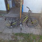 Crescent 20 tum barncykel resevdelscykel