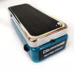 PRISSÄNKT Colorsound Wah 1976 med originalkartong