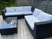 Soffgrupp i konstrotting