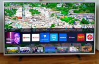 Vit Philips Smart tv 55tum 4K/Ultra HD med Ambilight