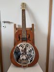 Gretsch Resonator Squareneck