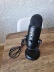 Blue Yeti USB Mikrofon