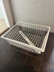 Trådback Ikea pax/komplement (50x58)
