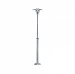 Nordlux Vejers pollare - 2 st justerbara 130-200 cm höjd