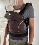 Manduca baby carrier