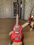 1962 Eko Violinbas.