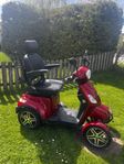 promenadskoter/permobil Taberg
