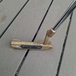 Putter Golf Tumba Striker 33B Polymer Face Milled